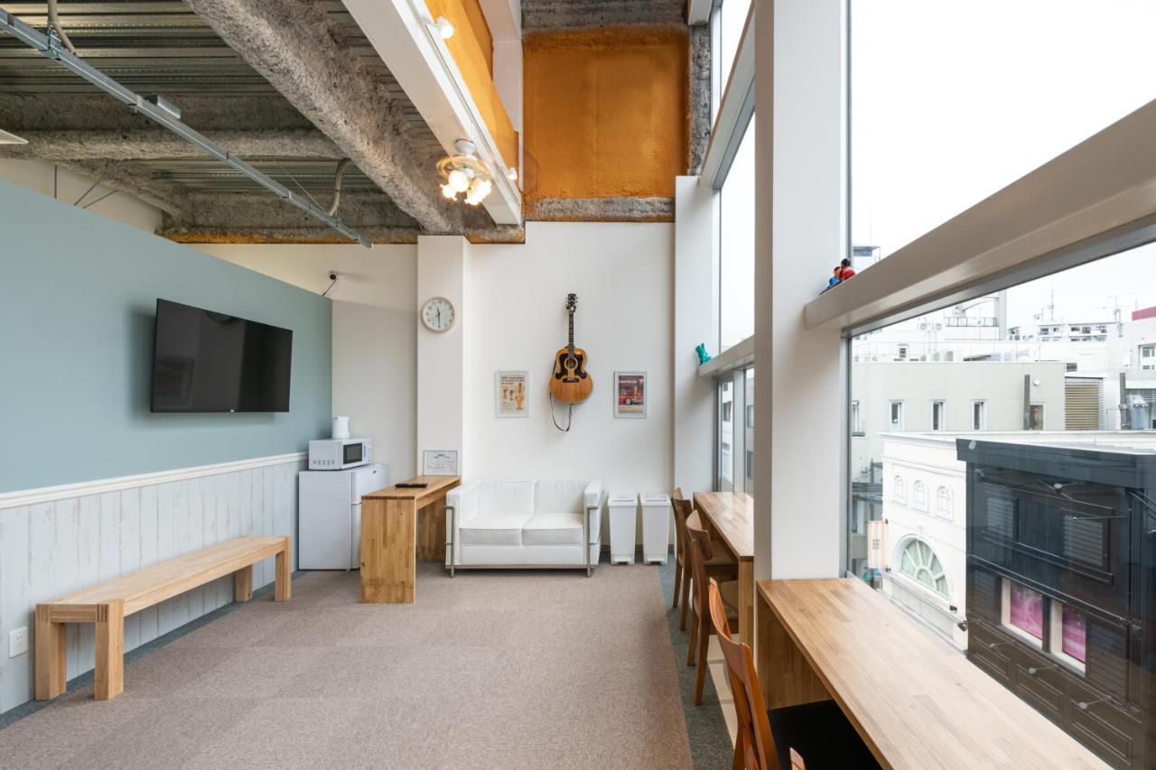 Bnb+ Yokohama Motomachi Экстерьер фото