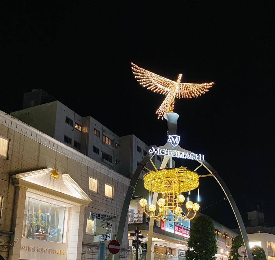 Bnb+ Yokohama Motomachi Экстерьер фото