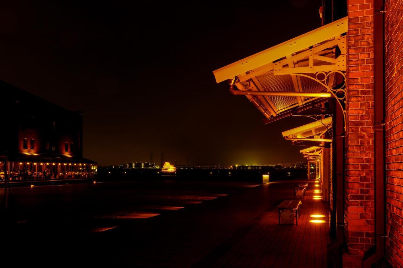 Bnb+ Yokohama Motomachi Экстерьер фото