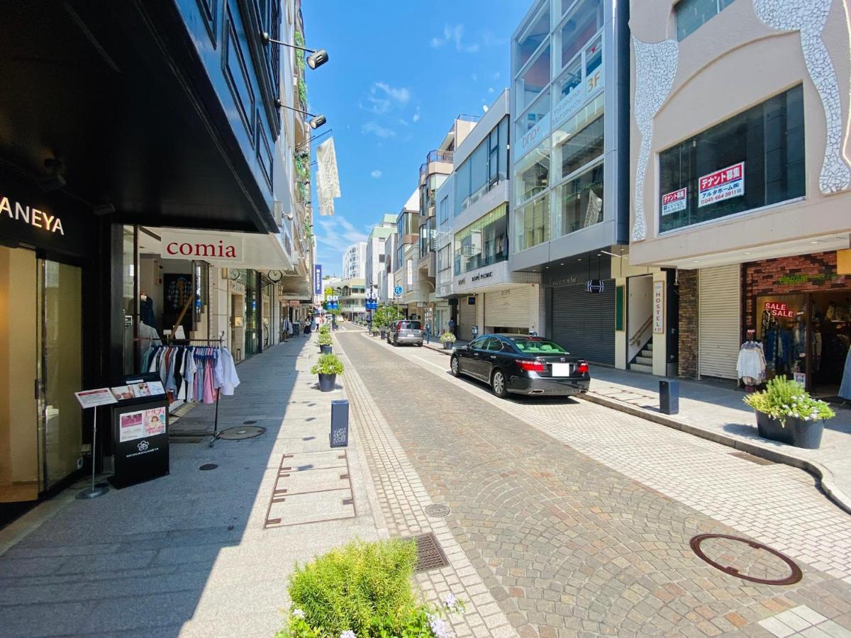 Bnb+ Yokohama Motomachi Экстерьер фото
