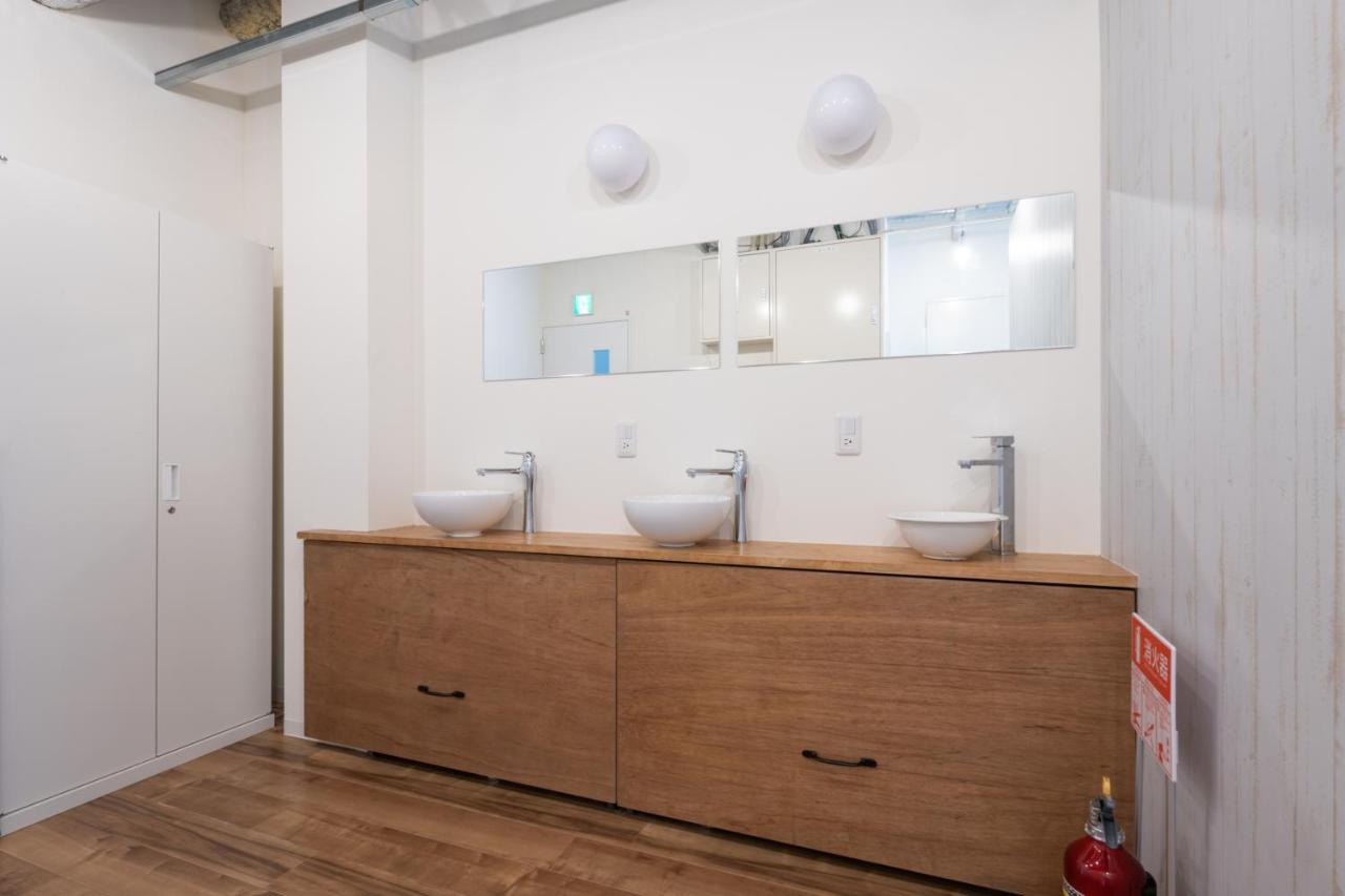 Bnb+ Yokohama Motomachi Экстерьер фото